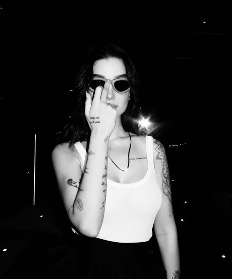 Bianca Andrade actrice libre galeries