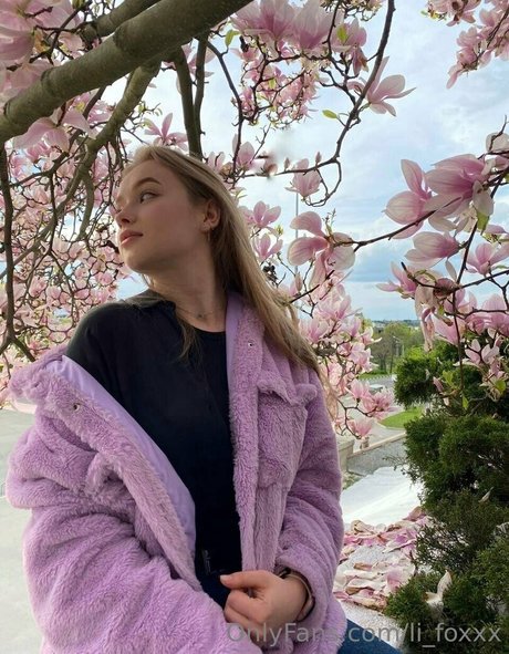 li foxxx actrice chaude photo