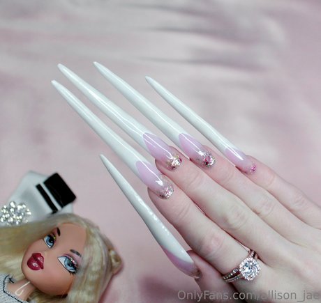 allison jae modèle sympa image