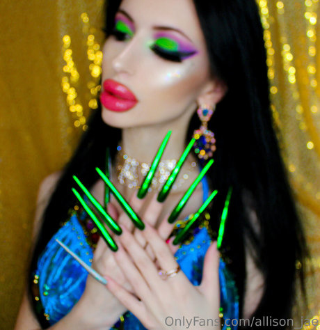 allison jae actrice de nus photos