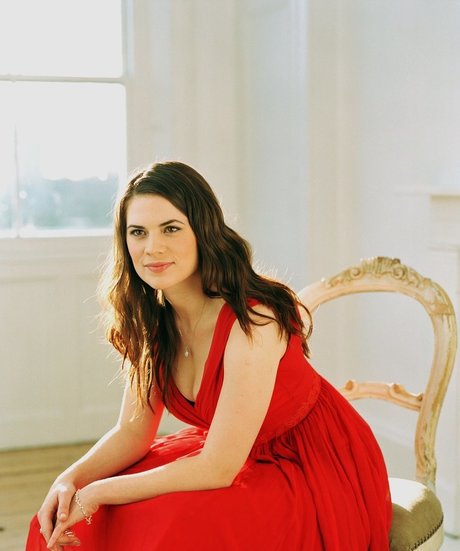 Hayley Atwell étoile érotique images