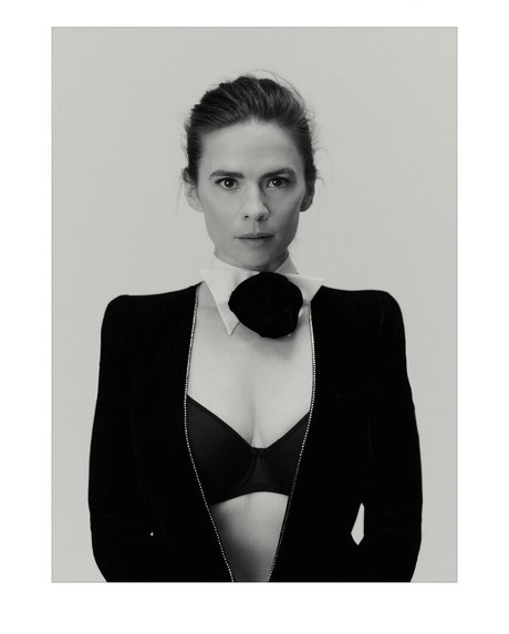 Hayley Atwell Fotoaufnahmen