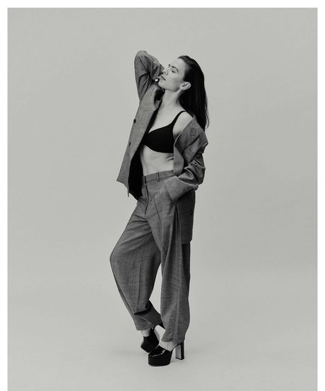 Hayley Atwell étoile chaude photo