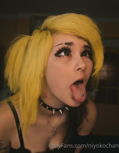 niyokochan star du porno hd image