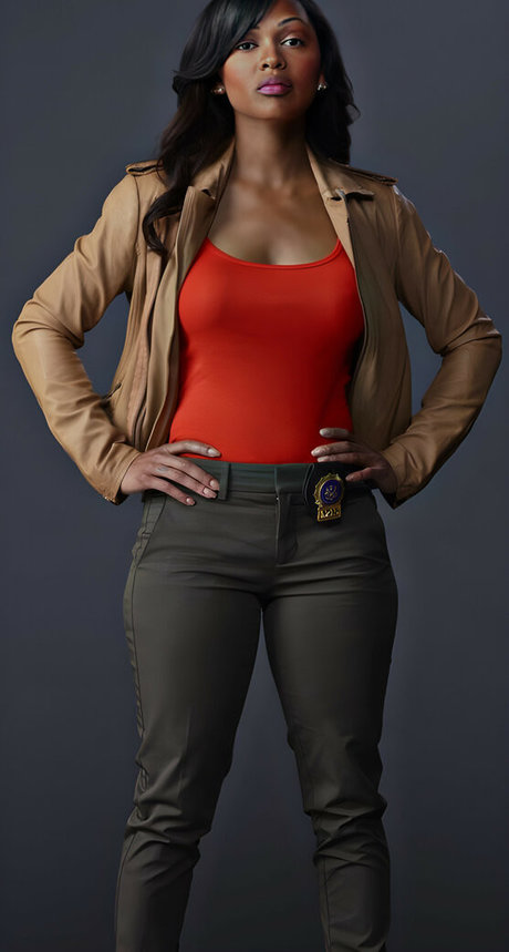 Meagan Good star exclusive photos