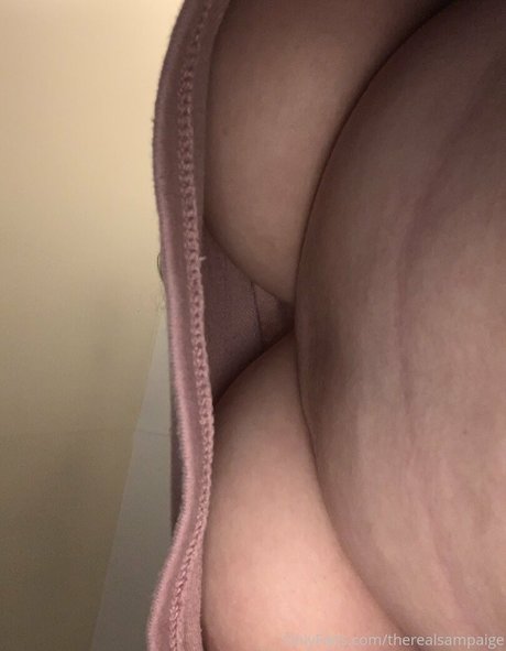 therealsampaige modèle nu image