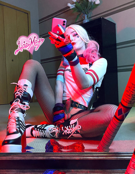 Lucia Maya star du porno xxx photos