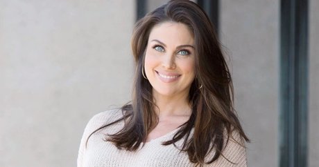 Nadia Bjorlin star du porno érotique photos