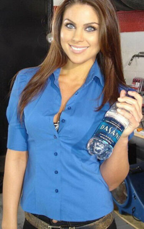 Nadia Bjorlin étoile sympa photos