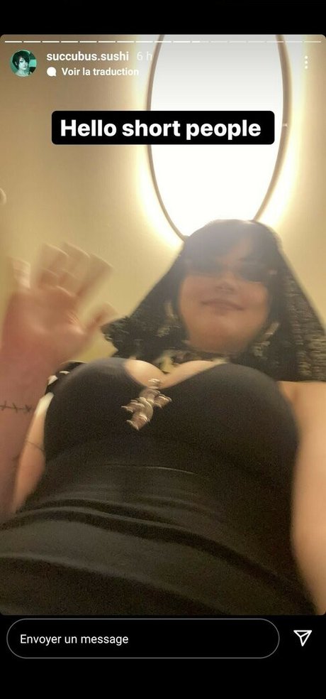 Succubus sushi star du porno belle image