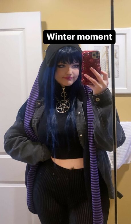 Succubus sushi étoile de l'art des photos