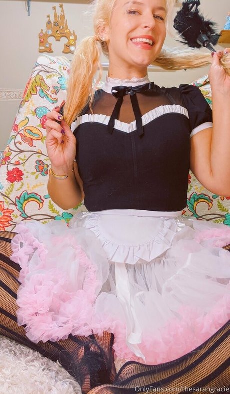 The Sarah Gracie actrice de grande qualité galerie