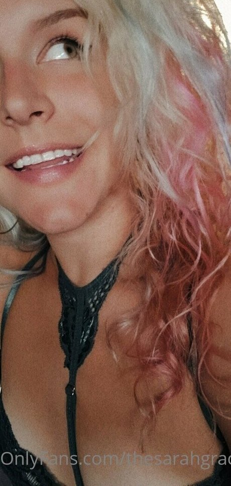 The Sarah Gracie modèle artistique archive