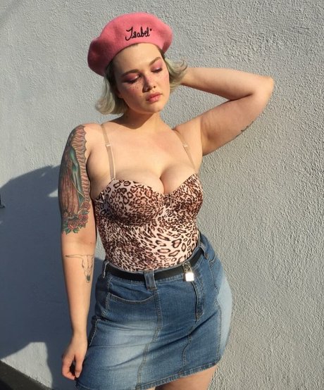 isabel hendrix actrice des photos