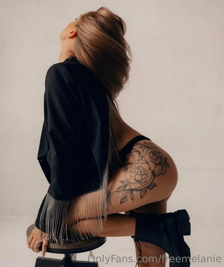 freemelanie modèle de haute qualité archive