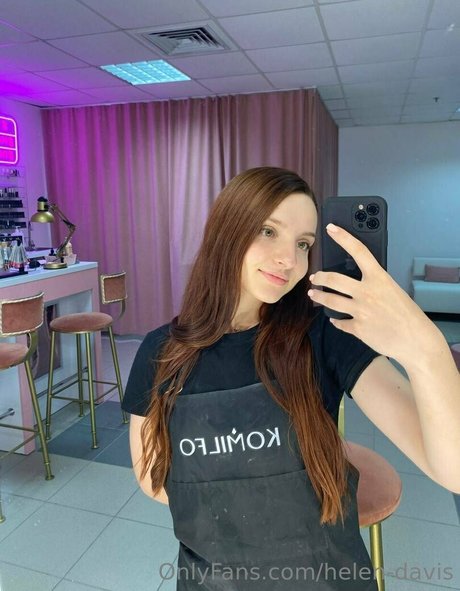 Helen Davis modèle porno des photos