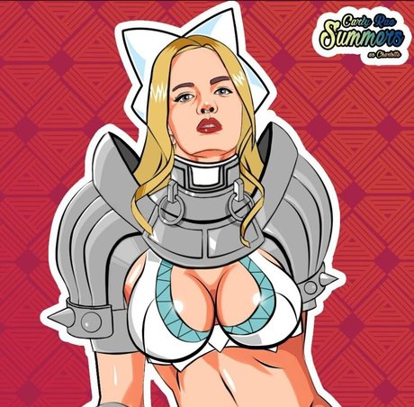 carlyraesummers xxx star du porno archive