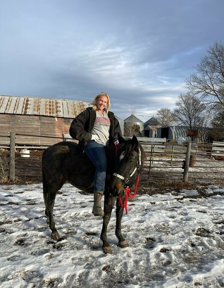 femalefarmerrancherfree étoile de haute qualité photo
