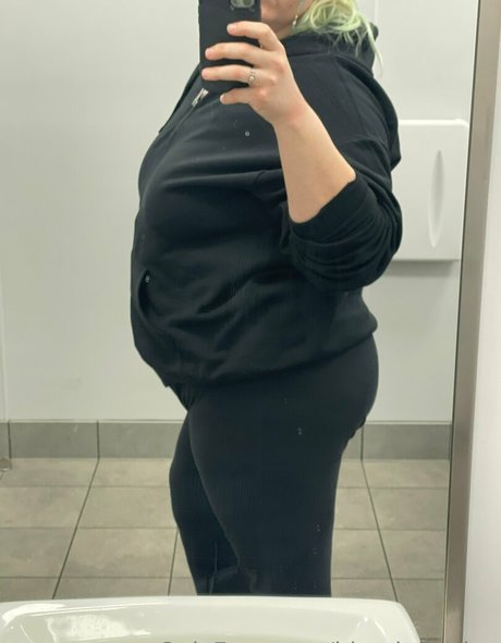 blondefeedee modèle de sexe collection