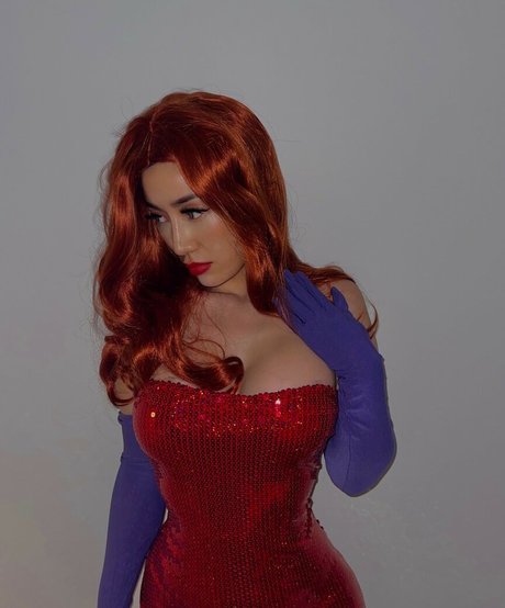 Purple5boo modèle artistique collection