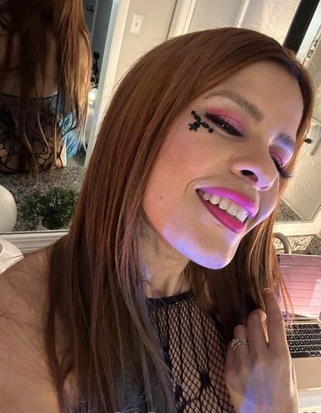 latinafoxy69 star du porno photo