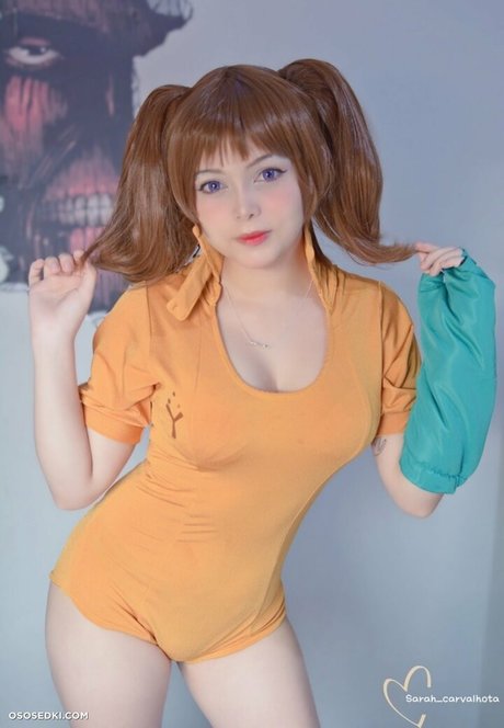 Sarah Carvalhota meilleure actrice des photos