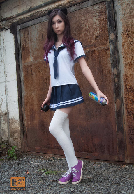 Vandych actrice artistique images