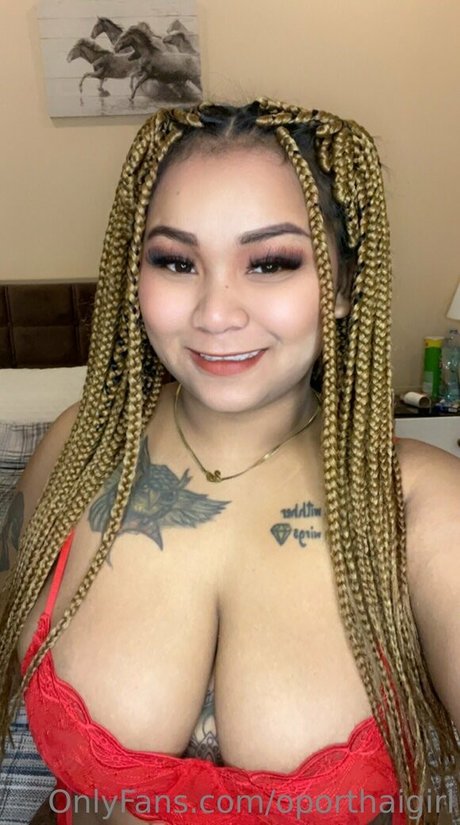 oporthaigirl actrice parfaite collection