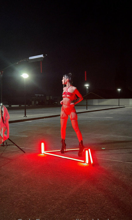 itsabbyrae étoile magnifique collection