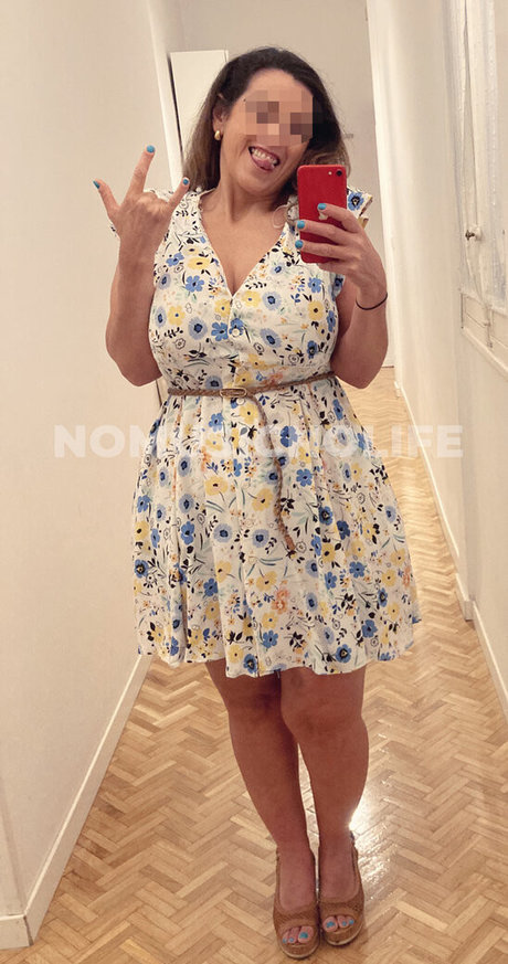 NoMusicNoLife modèle porno image