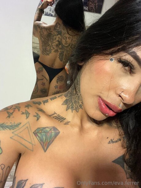 Eva Ferrer modèle joli images