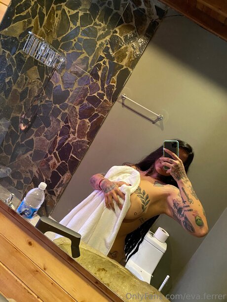 Eva Ferrer étoile de l'art images