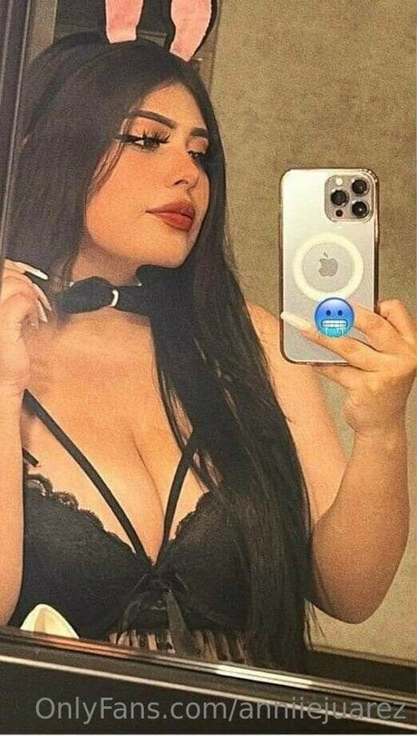 anniiejuarez modèle sexy photos