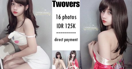 Violet Airis joli modèle archive