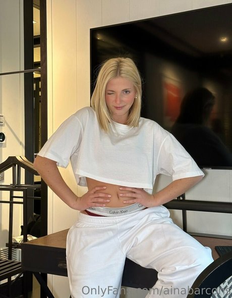 ainabarcons étoile parfaite des photos