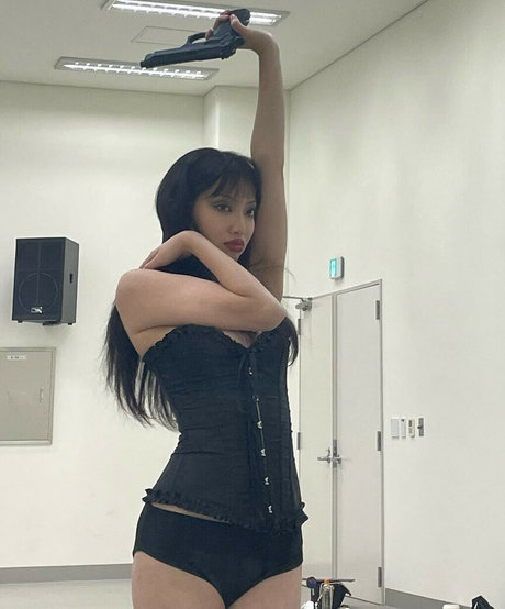 Yujin étoile chaude des photos