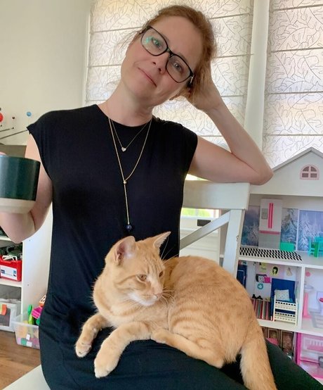 Jenna Fischer meilleure étoile images