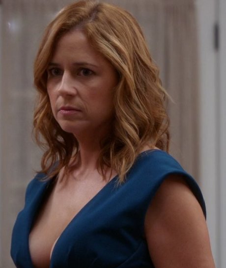 Jenna Fischer star du porno sexy collection