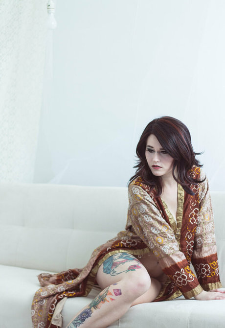 ms nacke modèle photo