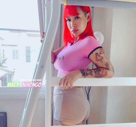 macy nihongo top star photo