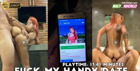 macy nihongo étoile xxx photos