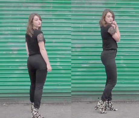 Weekly Imogen modèle magnifique collection