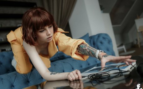 Yuumi SG nus star du porno photos