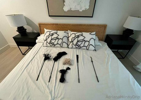 adrianahunnydrip top star galerie