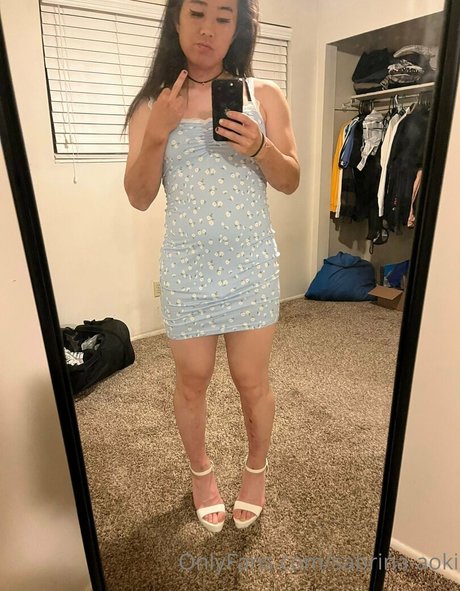 sabrina aoki actrice nue archive