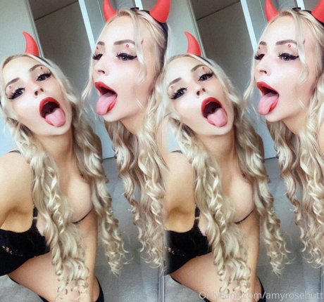 amy babyboo étoile érotique galeries