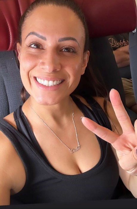 AEW Dasha Kuret actrice adulte galerie