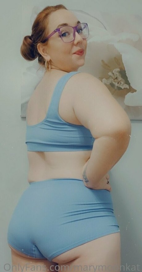 marymoonkat étoile exclusive photo