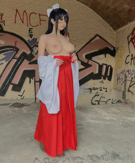 Audrey Torres art modèle archive