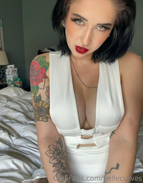 bellecurves actrice de nus image